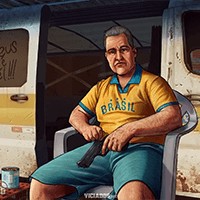 IMPUNES: Game cướp đường phố Brazil - Trải nghiệm hành động kịch tính