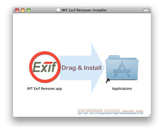 IMT Exif Remover