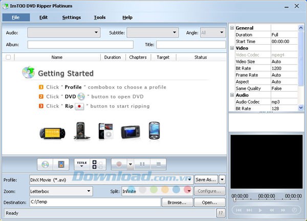 ImTOO DVD Ripper Platinum