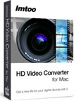 ImTOO HD Video Converter for Mac 6.0 - Easy Video Conversion