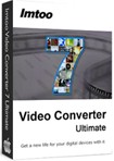 ImTOO Video Converter Ultimate 7.3 - Chuyển đổi video chuyên nghiệp
