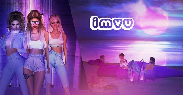 Mạng xã hội trò chuyện, chơi game và tạo avatar 3D - IMVU