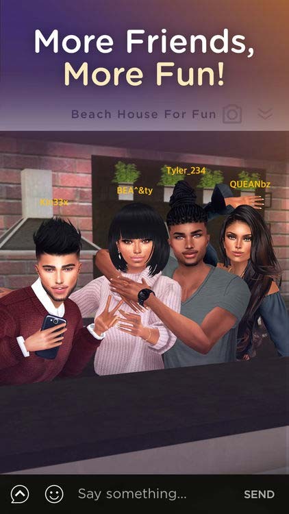 Thêm bạn thêm vui