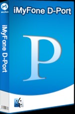 iMyFone D-Port: Chuyển dữ liệu iPhone sang máy tính dễ dàng