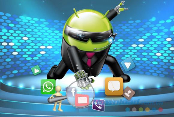 iMyfone Data Recovery for Android khôi phục dữ liệu cho Android