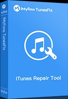 iMyFone TunesFix 2.1.1.4 - Sửa lỗi iTunes hiệu quả