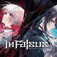 In Falsus - Game âm nhạc visual novel độc đáo