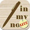 My Note Lite for iOS 1.1 - Quản lý ghi chú đa phương tiện