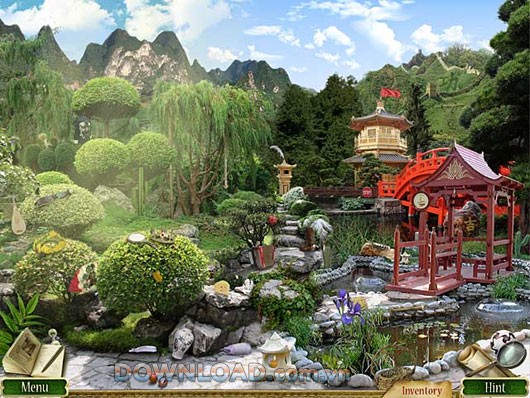 In Search of the Lost Temple