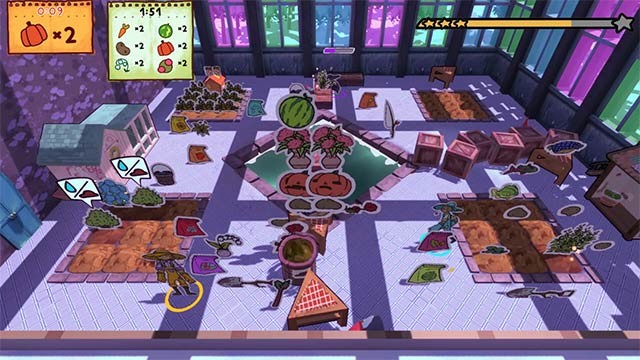 Mỗi loại hoa màu đỏi hỏi cách trồng, thu hoạch và xử lý khác nhau