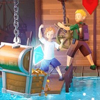 In Sink Game Escape Room: Trải nghiệm hợp tác 2 người độc đáo