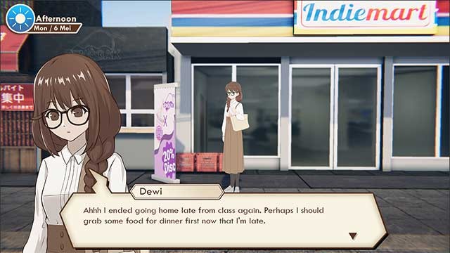 Hướng dẫn cô ấy vượt qua những gánh nặng trong cuộc sống khi áp lực ngày càng lớn