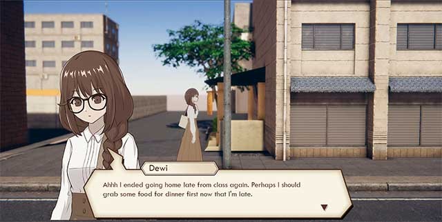 Mọi hành động của bạn đều có hậu quả, kể cả đối với Dewi và mọi người khác