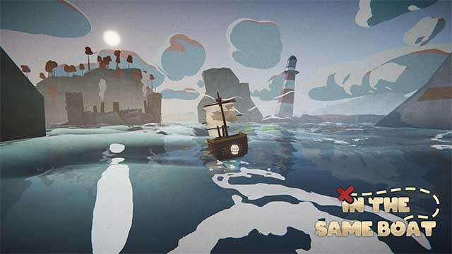 Ra khơi một mình hoặc với một người bạn