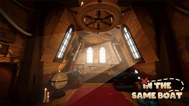 Thành công phụ thuộc vào sự giao tiếp và hợp tác giữa hai người