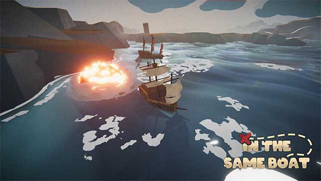 Cẩn thận với vô số nguy hiểm và thử thách trên hành trình này