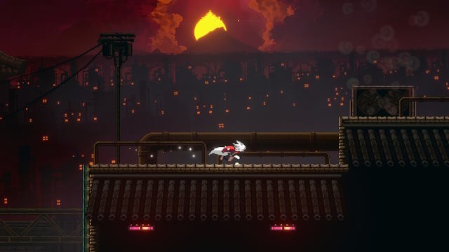 Vào vai một đao phủ được phái đi săn lùng Seven Daughters