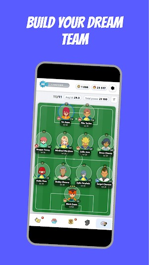 Xây dựng đội mơ ước của bạn