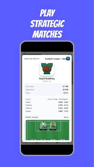 Chơi các trận đấu chiến thuật