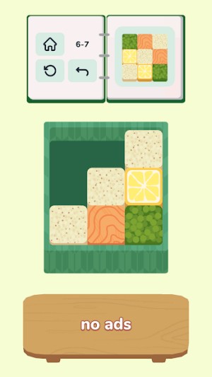 Không có quảng cáo