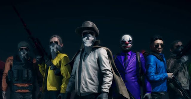 Inbound là game bắn súng chiến thuật góc nhìn thứ ba 5v5