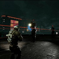 Incident X: Game bắn súng khoa học viễn tưởng hấp dẫn