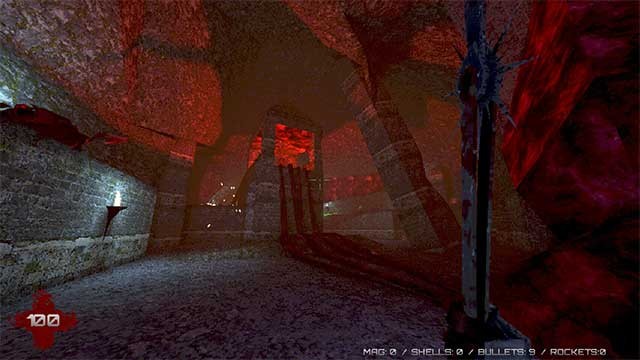 Thế giới của Incision là một cơn ác mộng sống và ngày càng phát triển