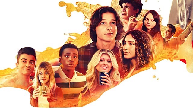 Poster phim Lứa mới - Incoming trên Netflix tháng 8