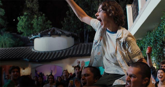 Bữa tiệc 'thác loạn' ở trường Trung học đã cuốn họ vào những rắc rối và thử thách đầu đời