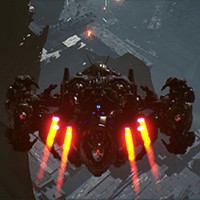 Incoming War: Game đại chiến robot hoành tráng