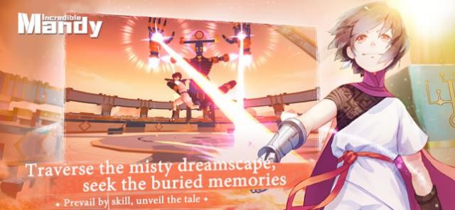 Phiêu lưu qua những vùng đất trong mơ và khám phá ký ức bị chôn vùi