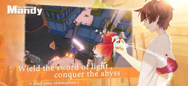 Sử dụng thanh kiếm trong tay và trí tuệ của bạn để thách thức kẻ thù