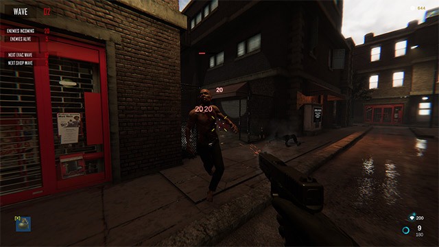 Incursion: Reforged là game FPS sinh tồn kinh dị, cường độ cao trên máy tính