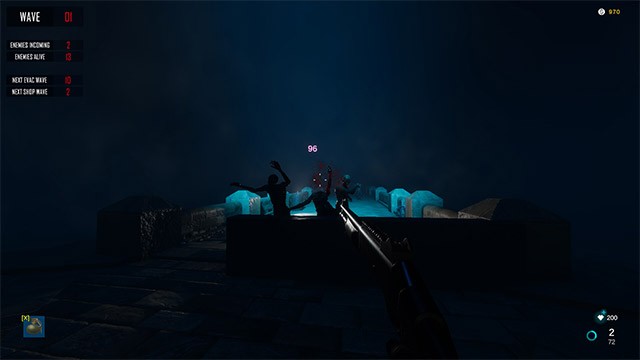 Nỗ lực sống sót trong cuộc chiến chết chóc của Incursion: Reforged game