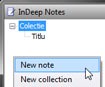 InDeep Notes 2.0.1 - Tạo và Quản Lý Ghi Chú Văn Bản