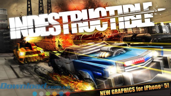 Indestructible for iOS