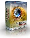 Index.dat Analyzer 2 - Phân tích tệp Index.dat