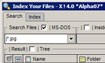 Index Your Files - Fast & Efficient File Indexing