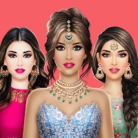 Indian Fashion Dressup Stylist - Tải Game Thời Trang Ấn Độ cho Android