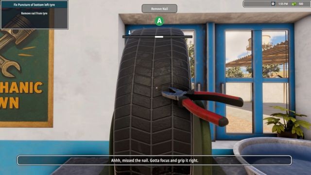 Khám phá chuỗi nhiệm vụ mới mỗi ngày trong Indian Mechanic Simulator