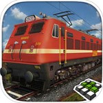 Indian Train Simulator iOS 2.1.3 - Game Mô Phỏng Lái Tàu Ấn Độ