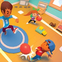 Indoor Kickball: Game Đá Bóng Phá Hủy Đồ Đạc Cực Kỳ Hấp Dẫn