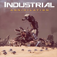Industrial Annihilation: Early Access - Game RTS chiến lược đỉnh cao
