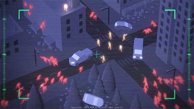 Tiêu diệt những kẻ nhiễm bệnh, xóa sổ virus nguy hiểm và khôi phục thế giới mới