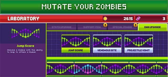 Cấy ghép DNA và nâng cấp virus để tạo ra các sinh vật đột biến hùng mạnh