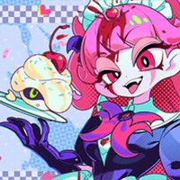 Inferno Cafe: Game Quản Lý Tiệm Cafe Hầu Gái Quái Vật