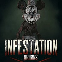 Infestation: Origins - Game kinh dị co-op tiêu diệt chuột Mickey