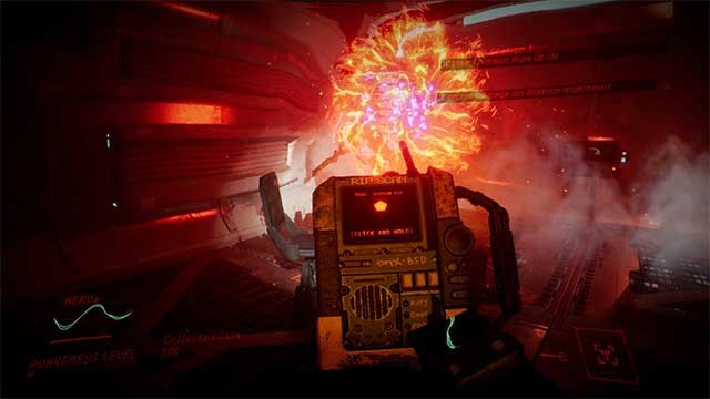 Tìm cách phá hủy các cổng không gian