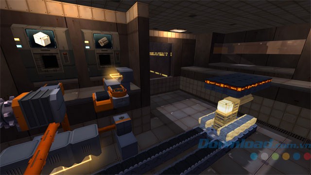 Xây dựng nhà máy sản xuất