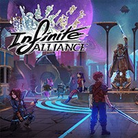 Infinite Alliance - Game RPG Indie Phong Cách Nhật Bản